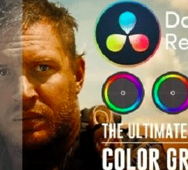 Davinci Resolve: The Complete Video Editing Course