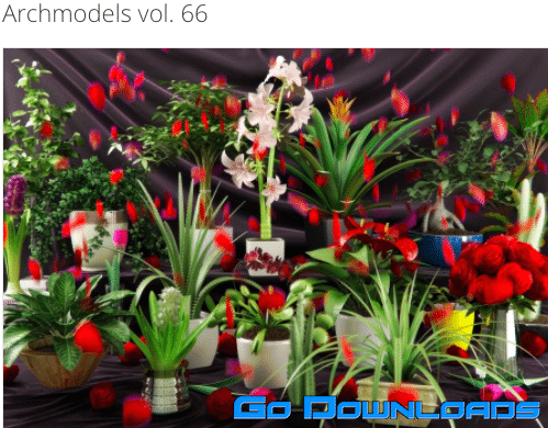 Evermotion Archmodels vol. 66 Free Download