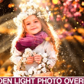 Sunlight Photo Overlays, Sunshine Dust 4214398 Free Download