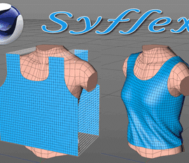 Syflex for CINEMA 4D Free Download