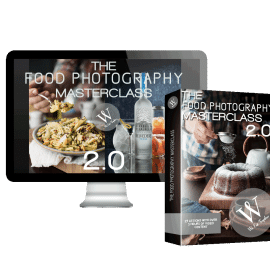 The Food Photography Masterclass 2.0