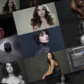 The Portrait Masters – The Retouching Series Complete Bundle (Updated 05.2020)