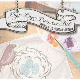 CreativeMarket Bye-Bye Birdie Kit Free Download