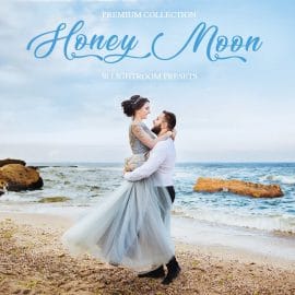 CreativeMarket – Honey Moon Lightroom Presets 4162449