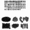 75 Wet Ink Photoshop Stamp Brushes Free Download