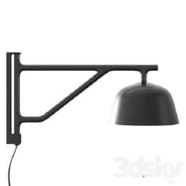 Ambit wall lamp