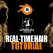 Artstation Real-TimeGame-Ready Hair Creation Free Download