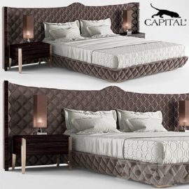 Bed capitalcollection DAYTONA