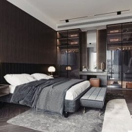 Bedroom By Cuong Kts