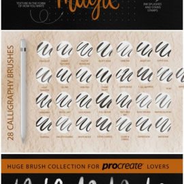 Better Letter Procreate Brush Bundle 1830306 Free Download