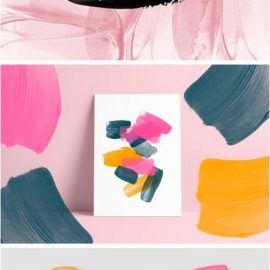 CM BRUSH STROKE STAMPS FOR PROCREATE 3510165 Free Download