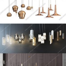 Ceiling light collection 05