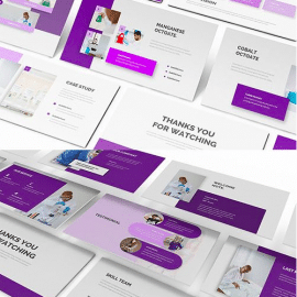 Chemical PowerPoint Keynote Google Slides Templates Free Download