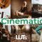 CreativeMarket – Cinematic Mood Luts 4720020