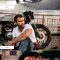 CreativeMarket  Distressed Overlays Photoshop 4936132