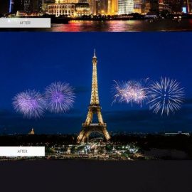 CreativeMarket   Fireworks Overlays Photoshop 4936591