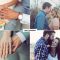 CreativeMarket – Just Married Photoshop Action 4977628