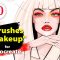 CreativeMarket Makeup brush set for Procreate 3747548 Free Download