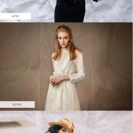 CreativeMarket Paper Overlays Photoshop 4940116