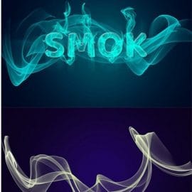 CreativeMarket Smoke Photoshop Brushes 3516392 Free Download