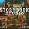 CreativeMarket Storybook studio Photoshop Free Download