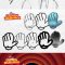 CreativeMarket The essential cartoon brush pack 3708940 Free Download