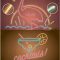 CreativeMarketNeon Affinity Brushes 4019199 Free Download