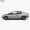 Dodge Neon Sport Coupe 1996 3D model