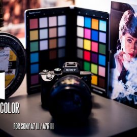 EOSHD Pro Color V4.0 HDR – For Sony A7 III and A7R III [WIN-MAC]