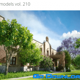 Evermotion Archmodels Vol. 210 Free Download