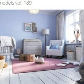 Evermotion – Archmodels vol. 189 Complete