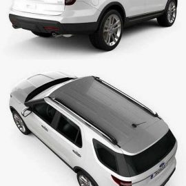 Ford Explorer 2011