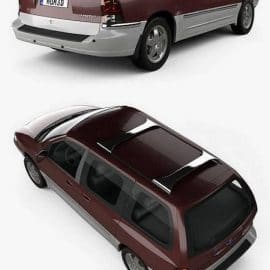 Ford Windstar 1999