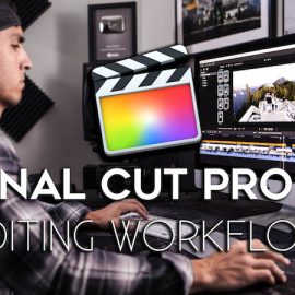 Fulltimefilmmaker Final Cut Pro X Editing Workflow