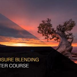 Greg Benz Photography – Dodging & Burning + Exposure Blending Master Course