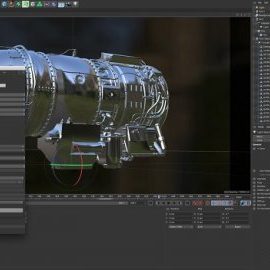 Greyscalegorilla Guide to Cinema 4D S22 Training Free Download