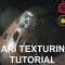 Gumroad Texturing Tutorial in Mari and Substance Designer For Production By Zak Boxall Free Download