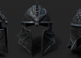 Inquisitor’s Helmet