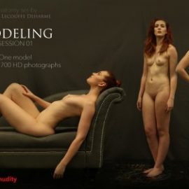 MODELING Session 01 – Anatomy set by Bastien Lecouffe Deharme Free Download