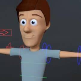 Maya Character Rigging Free Download