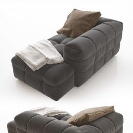 Michelin Chaise Lounge by Arik Ben Simhon