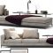 Minotti Andersen Sofa B