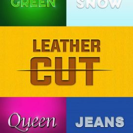 Movie Text Effect Bundle 27 Premium Photoshop Graphics Free Download