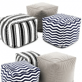 Pouf collection 07