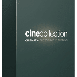 Preset Factory – Cine Collection Lightroom Presets Update 2.0