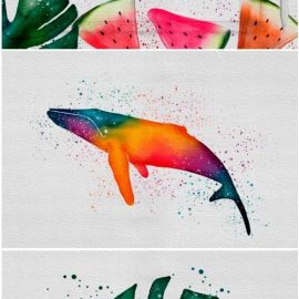 Procreate Watercolor Brushes 1736480 Free Download