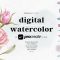 Procreate Watercolor Brushes Kit Free Download