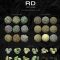 Real Displacement Textures RDT Collection SIX Free Download