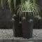 Restoration Hardware salento tapered planter