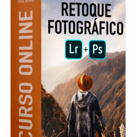 Kike Arnaiz – Photo retouching course Lightroom and Photoshop